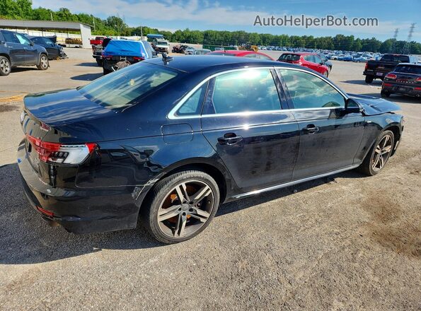 WAUENAF41HN023841 2017 AUDI A4 Black Առջևի աջ