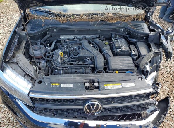 3VVWX7B28NM046193 2022 VOLKSWAGEN TAOS Black 