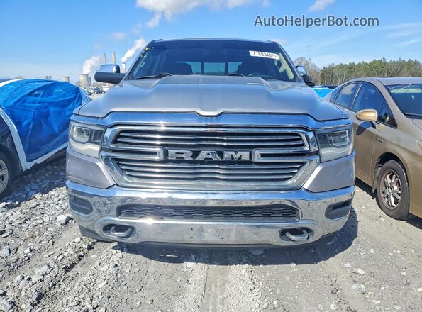 1C6SRFJT1KN523308 2019 RAM 1500 Silver 