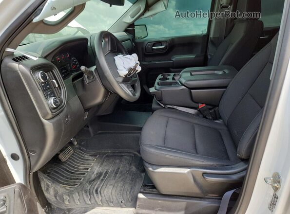 3GTUUAED0RG279420 2024 GMC SIERRA White 
