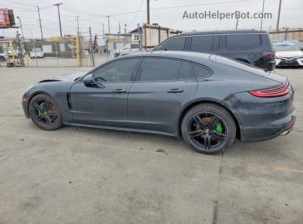 WP0AA2A71HL101079 2017 PORSCHE PANAMERA Charcoal Հետևի աջ