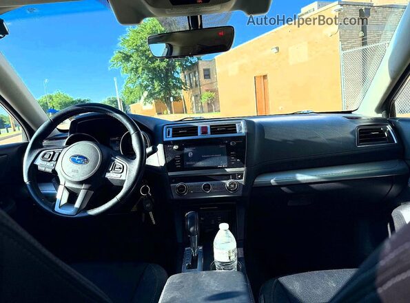 4S3BNAH66H3015914 2017 SUBARU LEGACY White 
