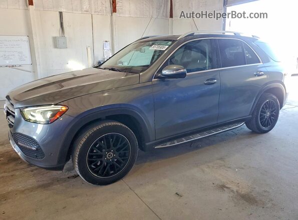 4JGFB4KB1LA011738 2020 MERCEDES-BENZ GLE Gray Tył lewy