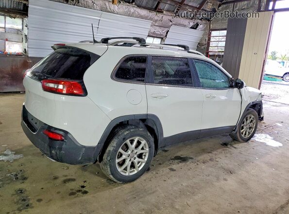 1C4PJMCS8GW154219 2016 JEEP CHEROKEE White 