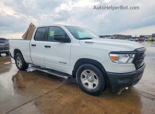 1C6RRECT7KN667421 2019 RAM 1500 White Դիմացի տեսք