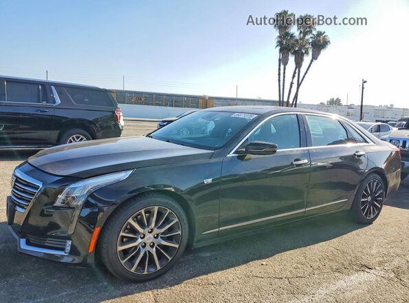 1G6KF5RS7GU160973 2016 CADILLAC CT6 Black 