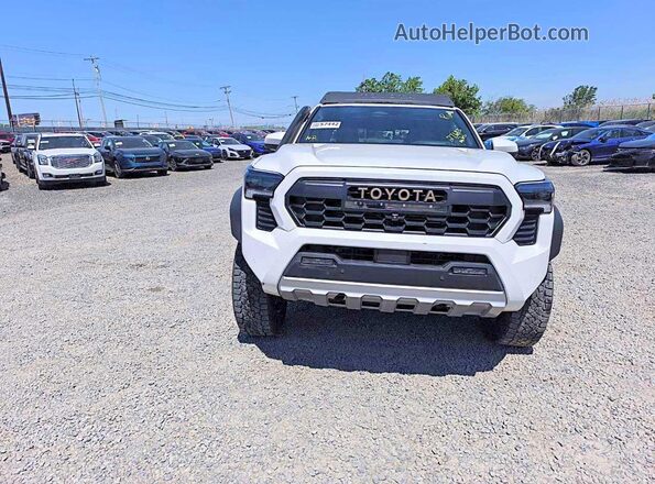 3TYLF5LN9RT005048 2024 TOYOTA TACOMA White 
