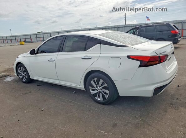 1N4BL4BV0KC154439 2019 NISSAN ALTIMA White 