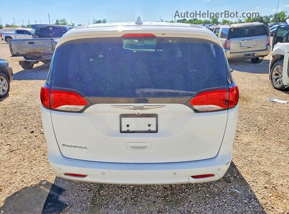 2C4RC1DG4HR634389 2017 CHRYSLER PACIFICA White 