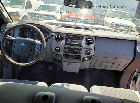1FT7X2B65GEA34360 2016 FORD F250 Белый 