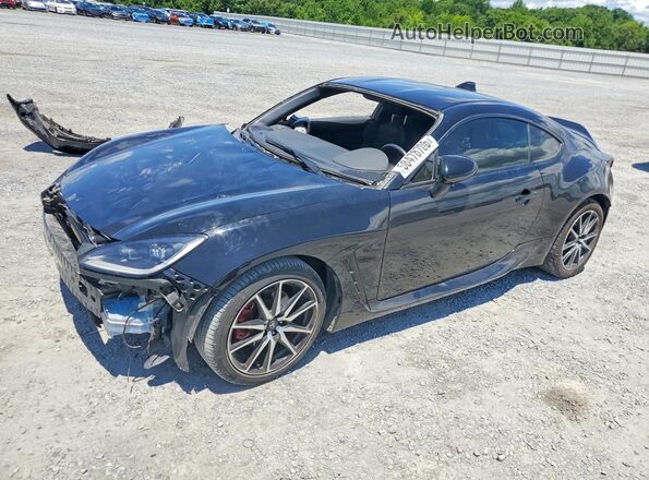 JF1ZNBB15P9757708 2023 TOYOTA GR86 Черный Задняя левая четверть