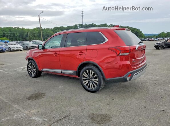JA4AD3A33KZ035191 2019 MITSUBISHI OUTLANDER Красный 
