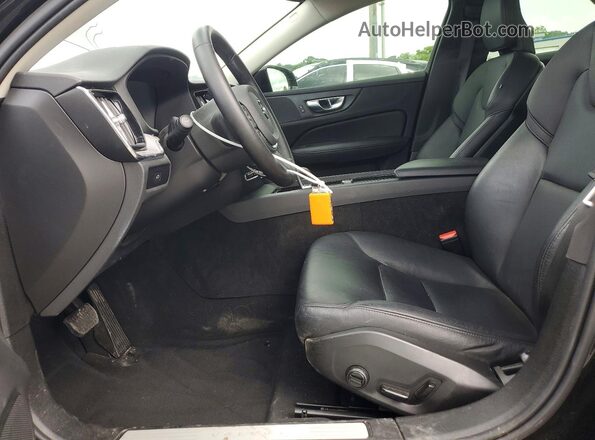 7JRL12TK3RG322463 2024 VOLVO S60 Black Vista del salpicadero