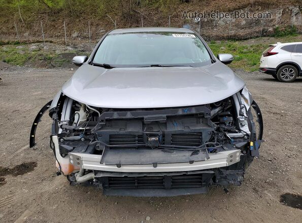 2HKRW2H57LH622362 2020 HONDA CR-V Silver 