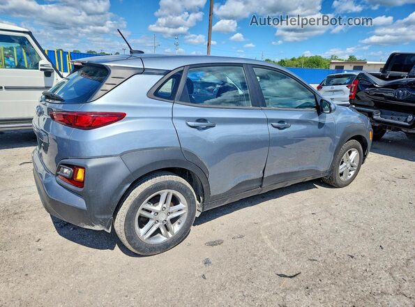 KM8K12AA4LU595842 2020 HYUNDAI KONA Silver 