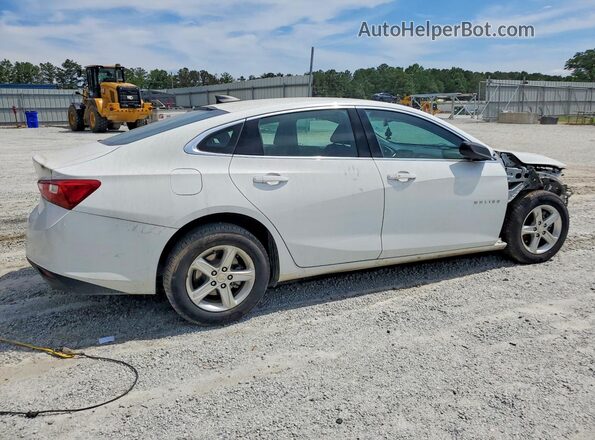 1G1ZC5ST2PF116822 2023 CHEVROLET MALIBU White Առջևի աջ