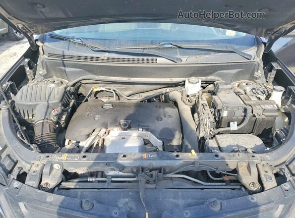 3GNAXVEX9KS555910 2019 CHEVROLET EQUINOX Угольный 