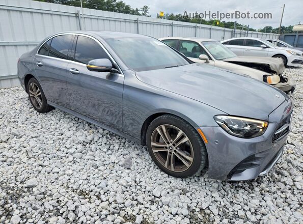 W1KZF8EBXNB072534 2022 MERCEDES-BENZ E-CLASS Gray 