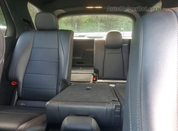 4JGFB4KE2LA061820 2020 MERCEDES-BENZ GLE-CLASS White Вид задньої частини салону