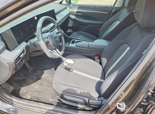 KMHL24JJ0TA145426 2026 HYUNDAI SONATA Серый Вид панели приборов