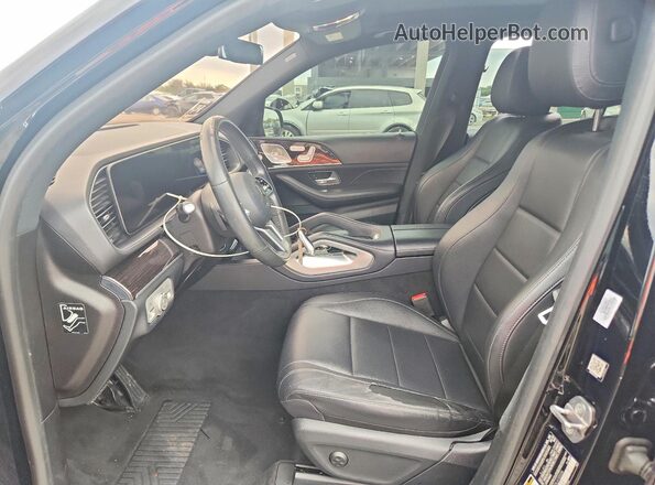 4JGFB4JE9LA103336 2020 MERCEDES-BENZ GLE Black Առջևի վահանակի տեսք