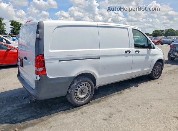 WD3PG2EA1H3228696 2017 MERCEDES-BENZ METRIS White Delantero derecho