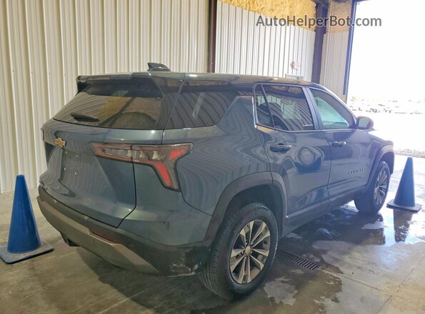 3GNAXPEG5TL245227 2026 CHEVROLET EQUINOX Blue Առջևի աջ