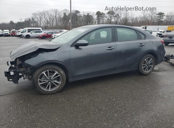 3KPF24AD0RE755571 2024 KIA FORTE Gray 