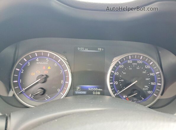 JN1EV7AP9HM741461 2017 INFINITI Q50 Black 
