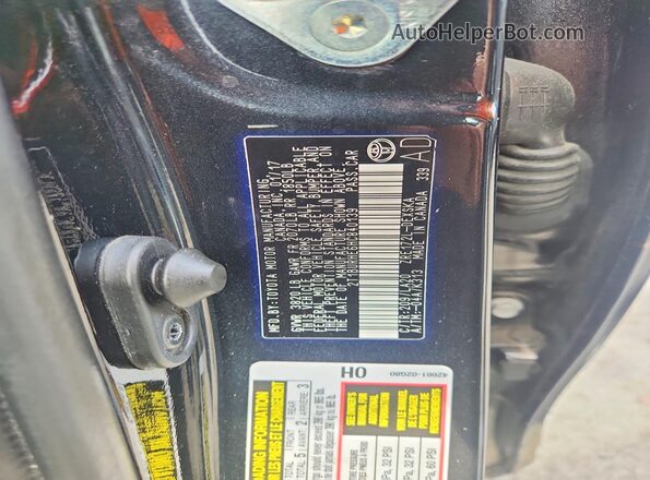 2T1BURHE6HC840139 2017 TOYOTA COROLLA Black 