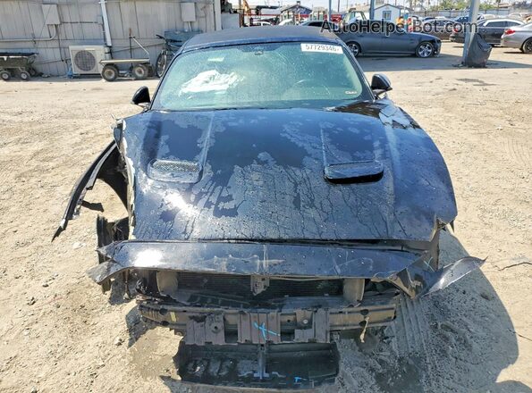 1FATP8UH8K5162428 2019 FORD MUSTANG Black 