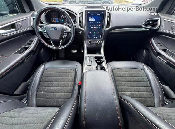 2FMPK4J94RBA75028 2024 FORD EDGE Charcoal 