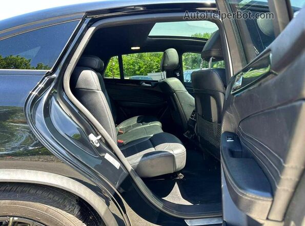 4JGED6EBXJA095911 2018 MERCEDES-BENZ GLE-CLASS Black 