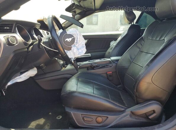 1FATP8UH8K5162428 2019 FORD MUSTANG Black 