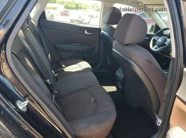 5XXGT4L34KG299965 2019 KIA OPTIMA Black 