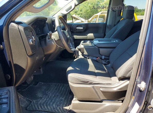1GTR8AEF5MZ205561 2021 GMC SIERRA Blue 
