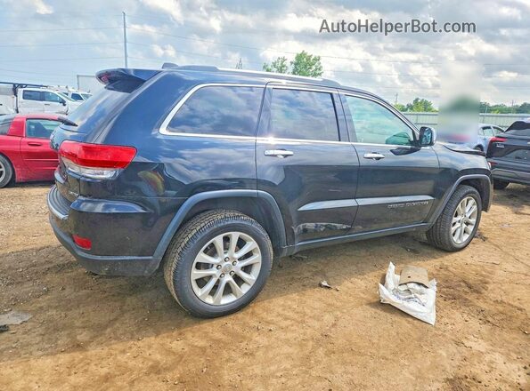 1C4RJFBTXHC708992 2017 JEEP CHEROKEE Black 