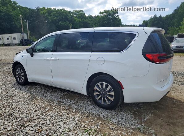 2C4RC1S73SR573126 2025 CHRYSLER PACIFICA White Հետևի աջ