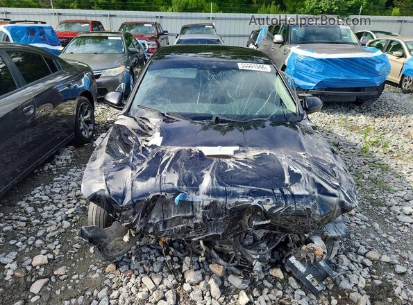 3VWE57BU9KM101471 2019 VOLKSWAGEN JETTA Black Widok z tyłu