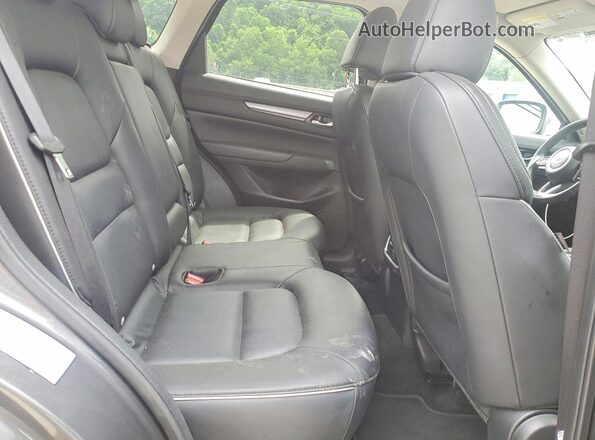 JM3KFBBLXS0583973 2025 MAZDA CX-5 Gray Շարժիչի բաժամունքի տեսք