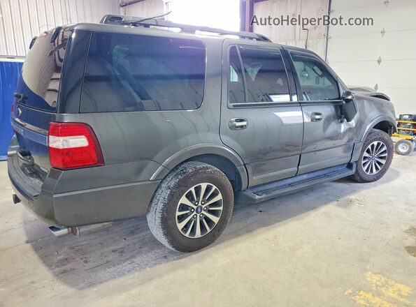1FMJU1JT9GEF33349 2016 FORD EXPEDITION Серый Передняя правая четверть