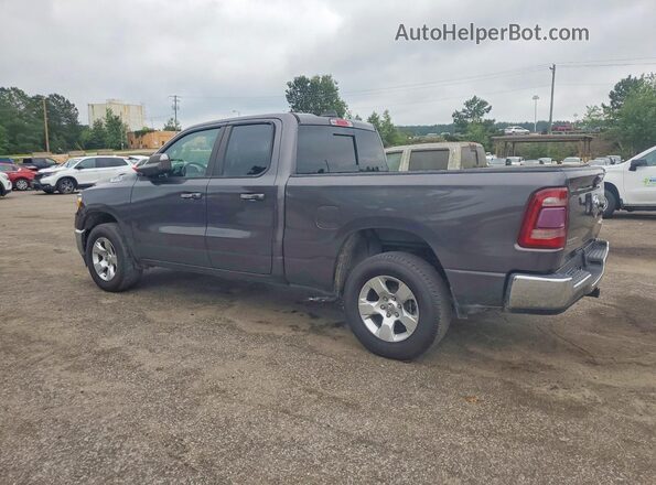 1C6RRFBG1KN911445 2019 RAM 1500 Charcoal 