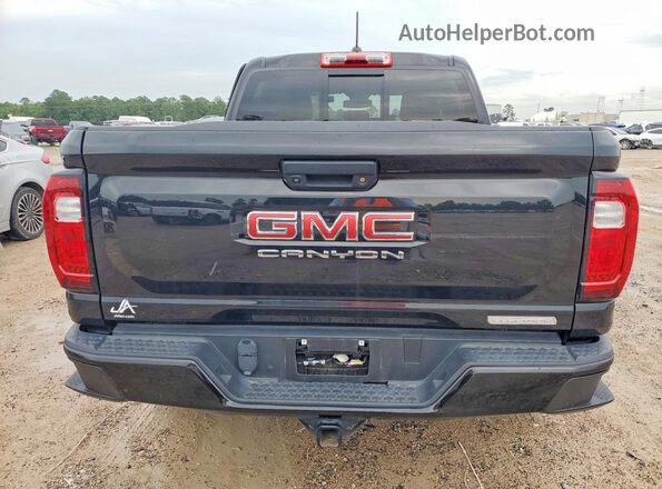 1GTP5BEK5R1116727 2024 GMC CANYON Black Front interior view
