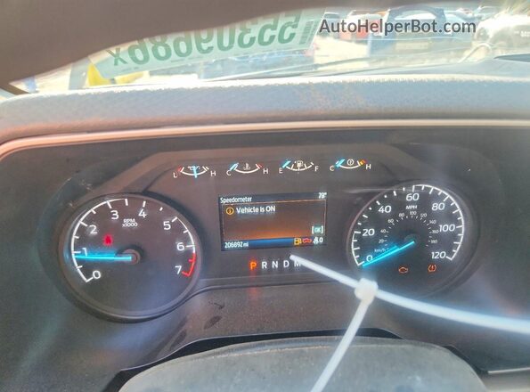 1FTFW1E88MFC73123 2021 FORD F150 White Vista de los asientos traseros
