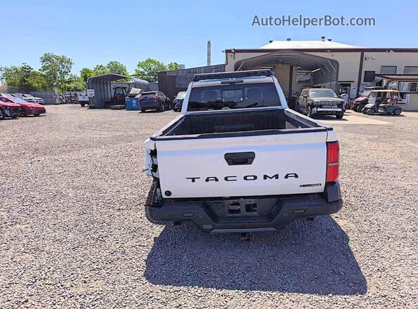 3TYLF5LN9RT005048 2024 TOYOTA TACOMA White 