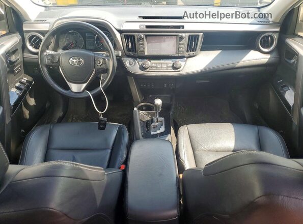 JTMDFREVXGJ054886 2016 TOYOTA RAV4 White 