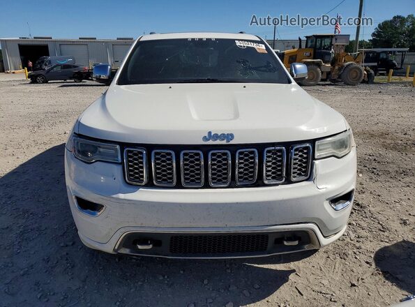 1C4RJECGXHC868110 2017 JEEP GRAND White Vista trasera