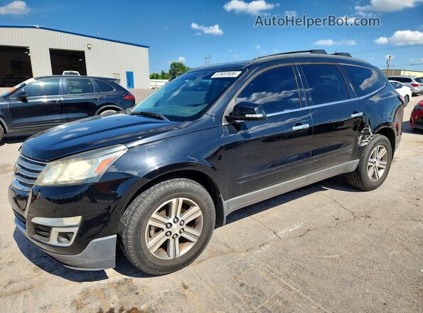 1GNKVGKD7GJ195982 2016 CHEVROLET TRAVERSE Black 