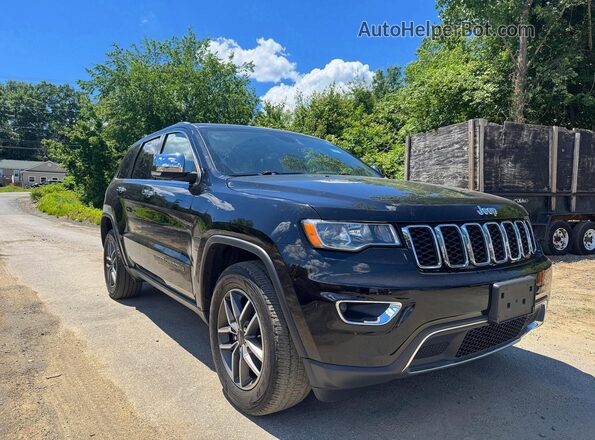 1C4RJFBG9LC324598 2020 JEEP GRAND Черный 