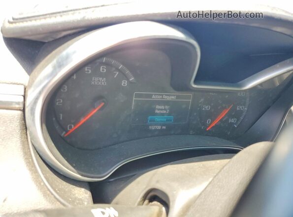 2G1145S37H9162120 2017 CHEVROLET IMPALA Black 